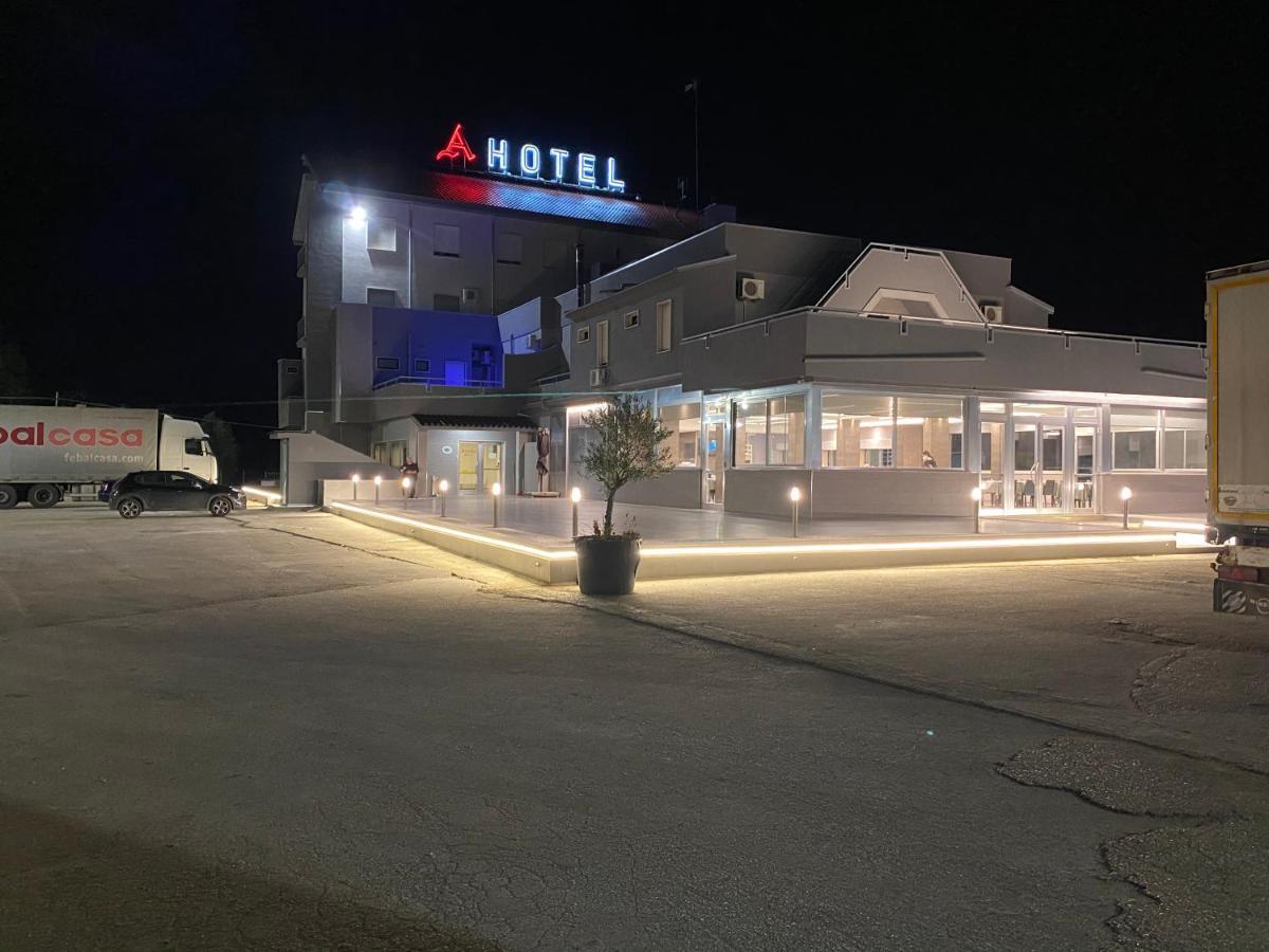 Asselta Hotel Cerignola Exterior photo